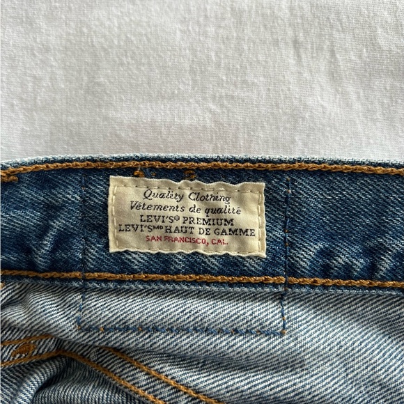 Levi’s 501 Jeans - Picture 8 of 8